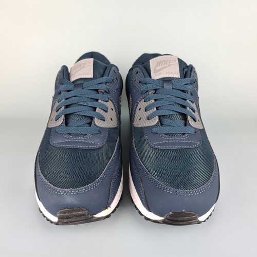 Nike Air Max 90 - Armory Navy Blue - M 11 US / W 12.5 US HM0625-400 - Picture 4 of 8