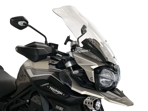CUPOLINO WRS TOURING TRASPARENTE PER TRIUMPH TIGER EXPLORER 1200 2016-2021