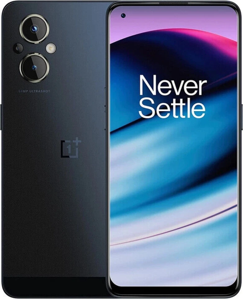 OnePlus Nord N20 5G 6GB RAM 128GB ROM 4500mah 6.43-Inch Full HD 64MP Smartphone - Image 2 of 4
