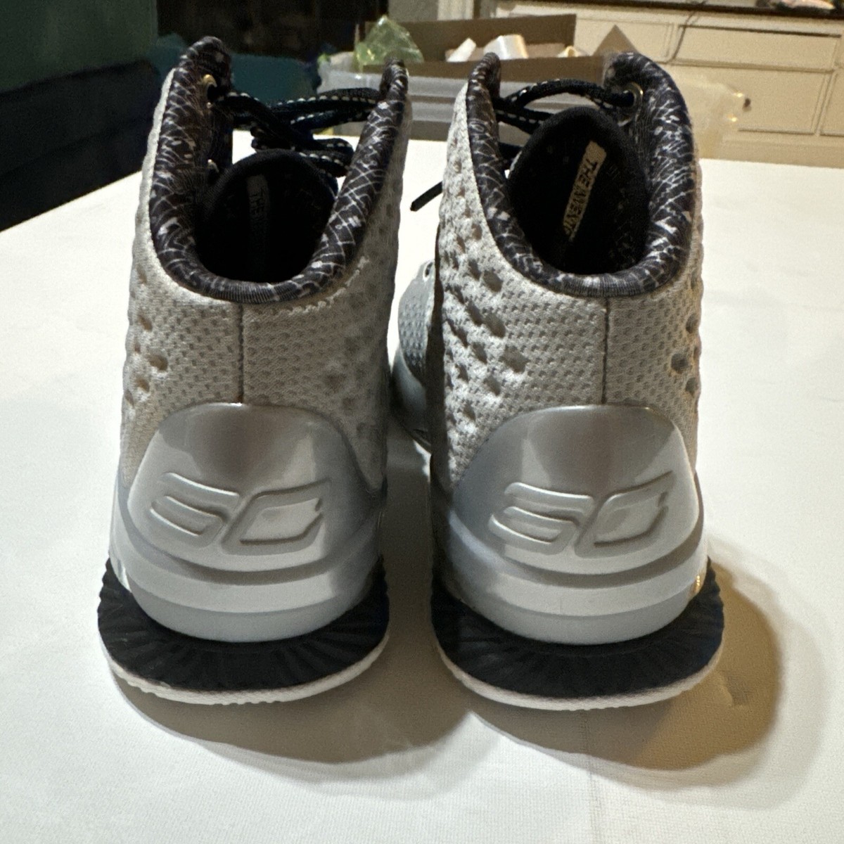 UNDER ARMOUR - カリー1  UA CURRY 1   RFLCT  28CM UNDER ARMOUR - カリー1 UA CURRY 1 RFLCT 28CMの通販 by shop