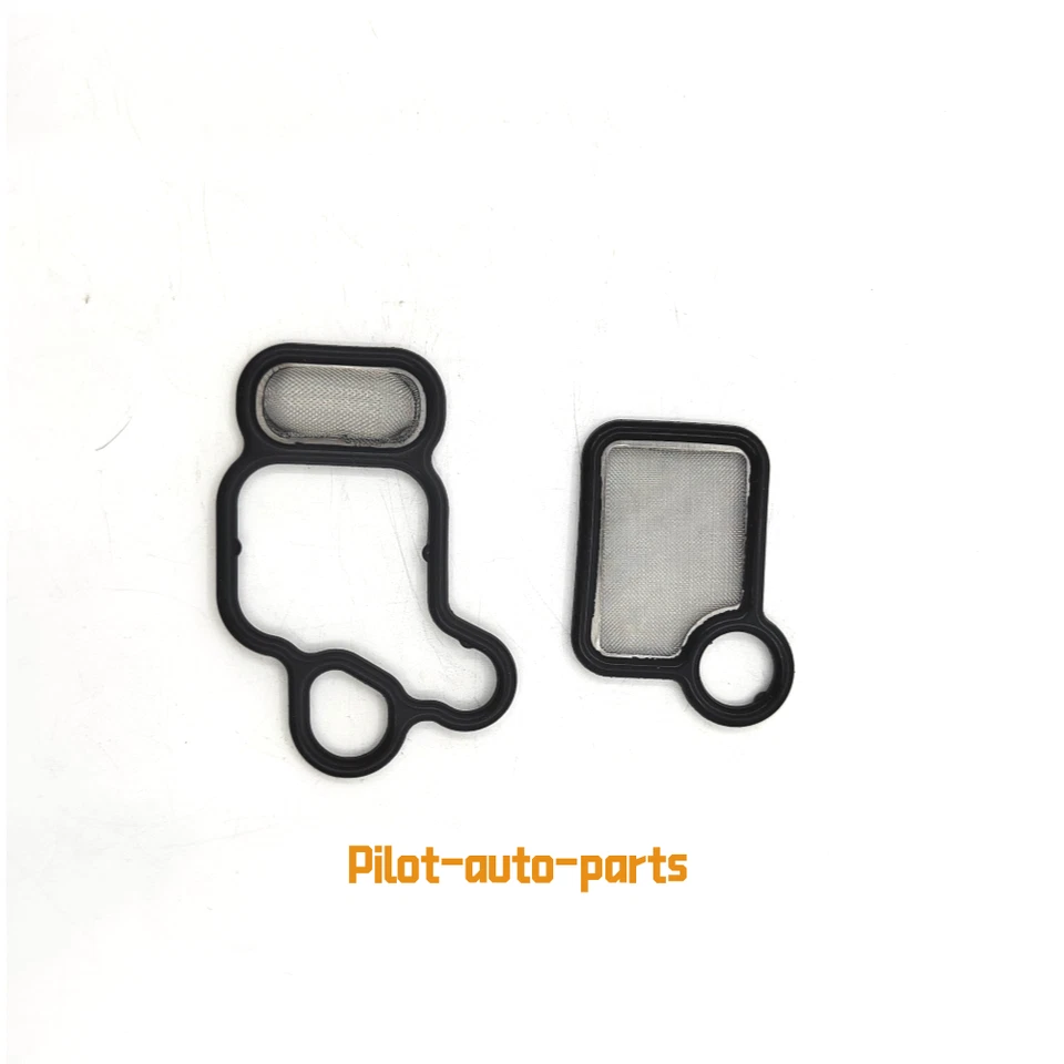 Kit de junta de válvula de carrete solenoide para VTEC 08-15 Honda Civic CRV Accord Crosstour  Foto 2 de 4