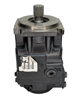 GENUINE OEM JLG SKYTRAK 8042, 10042, 10054 HYDRAULIC PUMP 1001170427, DAMAGED