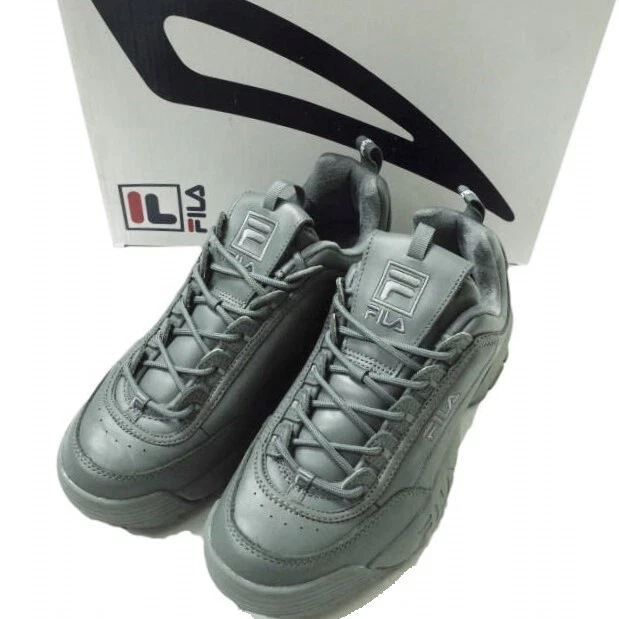 Thick clearance fila shoes