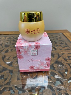 NASEEM - AMANI Mukhamria Jamid for Women 0.85 Fl. Oz.