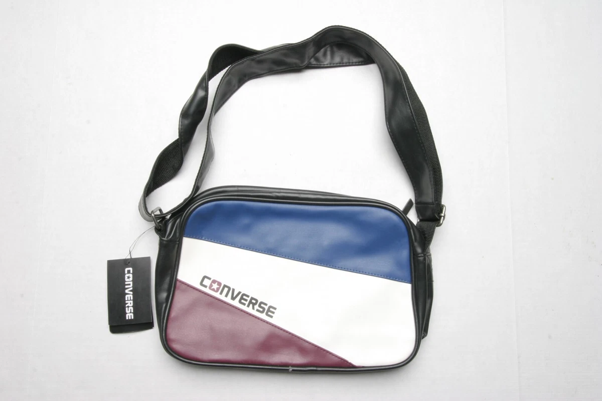 Converse Mini Reporter Bag Tri Color eBay