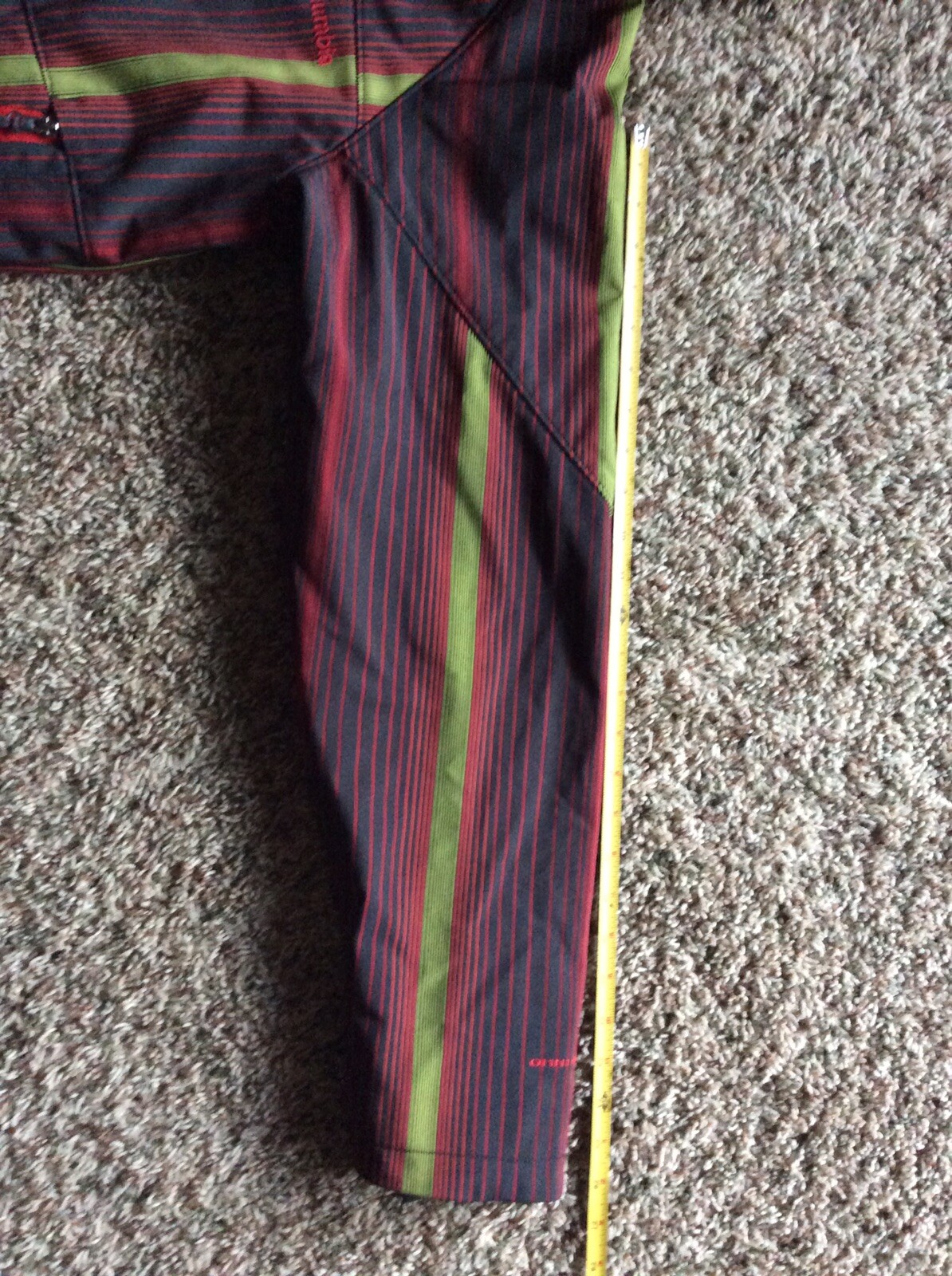 Columbia Softshell Jacket Small EUC - image 11