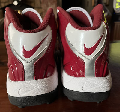 NEW Nike Zoom Merciless Pro Shark Football LaCrosse Cleats  display picture 1