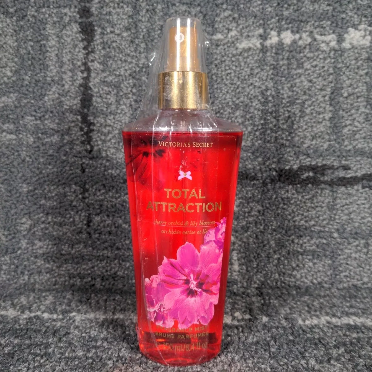 Victoria's secret total attraction fragrance mist new arrivals
