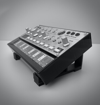 Korg Volca Serie 3D-gedruckter 30 Grad Schreibtischständer - für alle Korg Volca Serien
