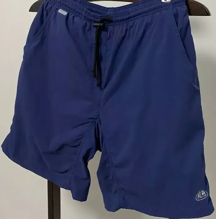 Vintage nike cheap acg shorts