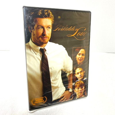 Forbidden Love - Sundance Selection DVD - Brand New Sealed - Free Shipping 