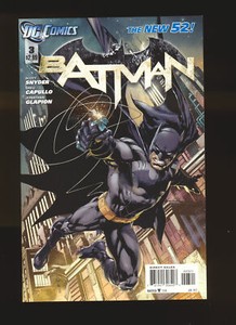 New 52 Batman | eBay New 52 Batman | eBay