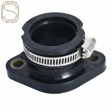 Carburetor Intake Boot For Polaris ATV 250 300 Trail Boss Blazer 250 Xplorer