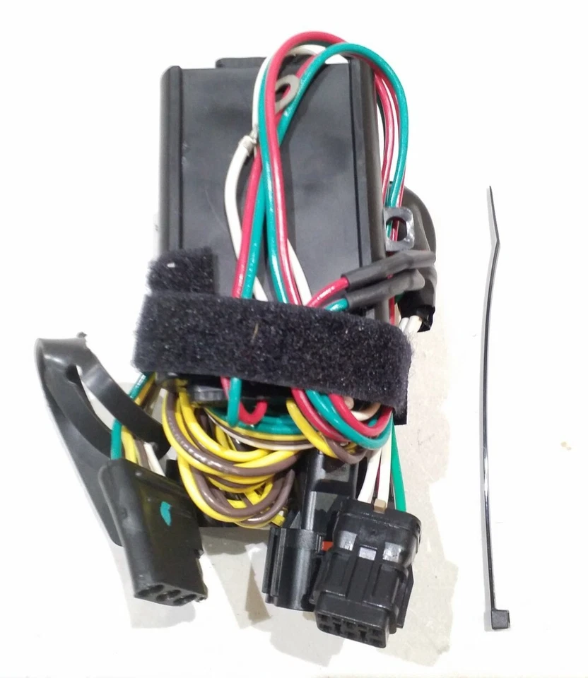 Cableado de remolque conector T 43815 para Hyundai Tuscon 2005 2006 2007 Foto 3 de 3