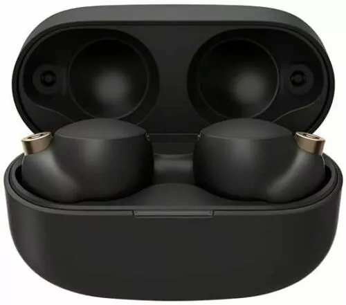 Sony WF-1000XM4 Noise Canceling Wireless Earbud Headphones