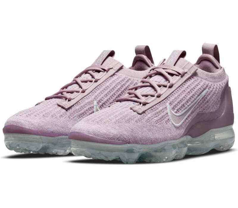 NEW Nike Air Vapormax 2021 FK Women's Size 8 Plum Fog/Plum Fog DC9454-500 |  eBay
