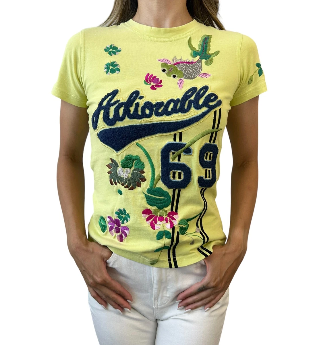 Vintage dior top t shirt