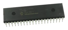 2PC MICROCHIP - PIC18F46K22-I/P - 8 Bit MCU, Flash, PIC18 Family PIC18FxxK22 Se