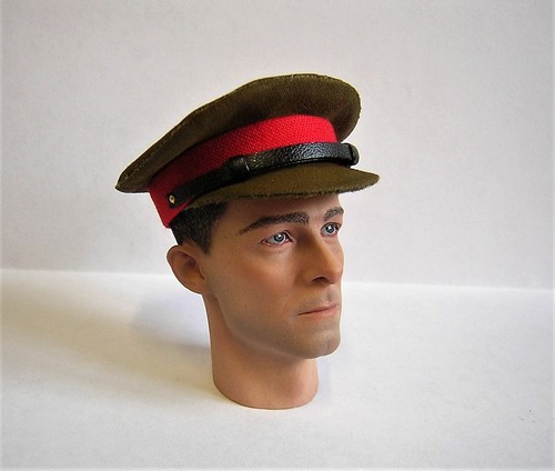 6 Scale Custom WW2 British Army Khaki 