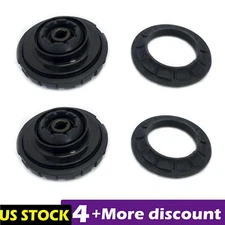 Pair Shock Strut Mounts Set Front Driver & Passenger Side 22918669 For Cadillac