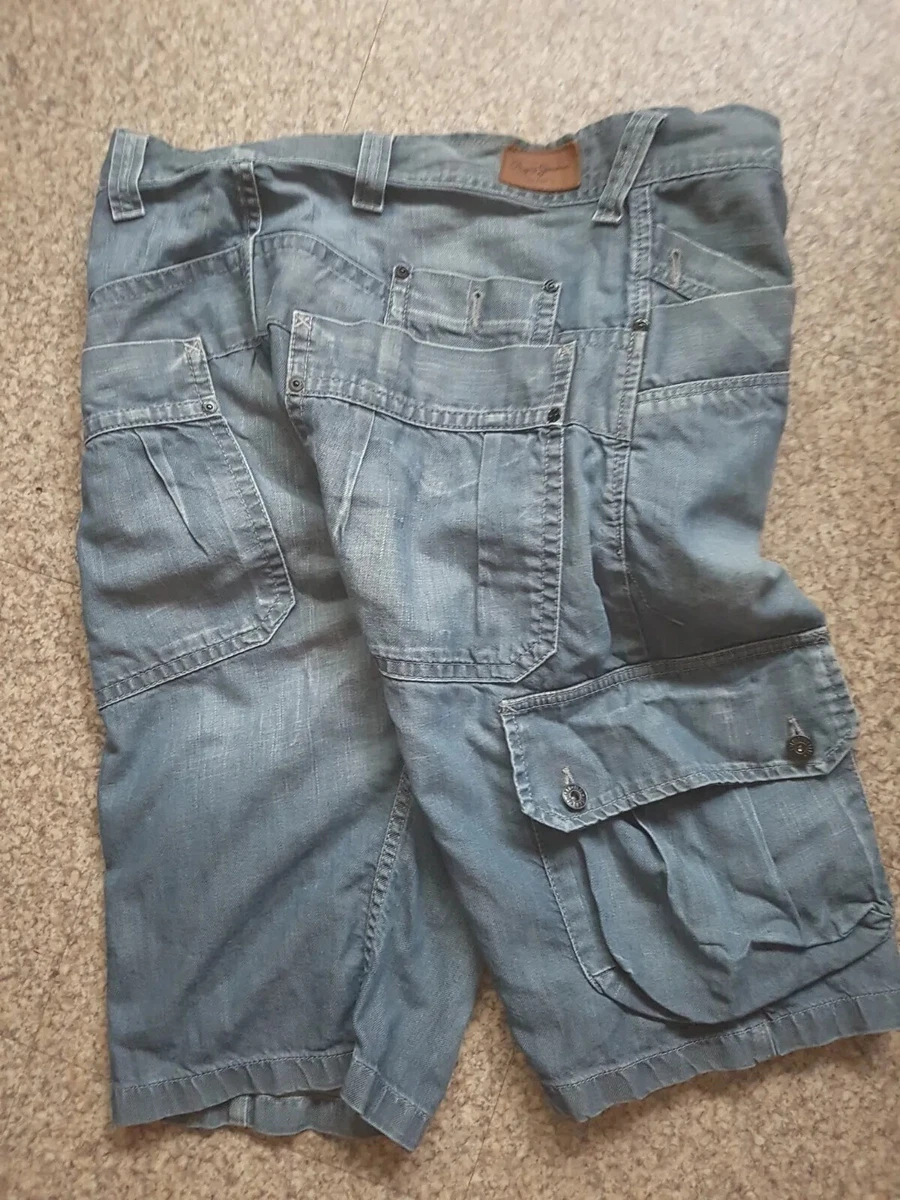 Bermuda pepe jeans homme hot sale