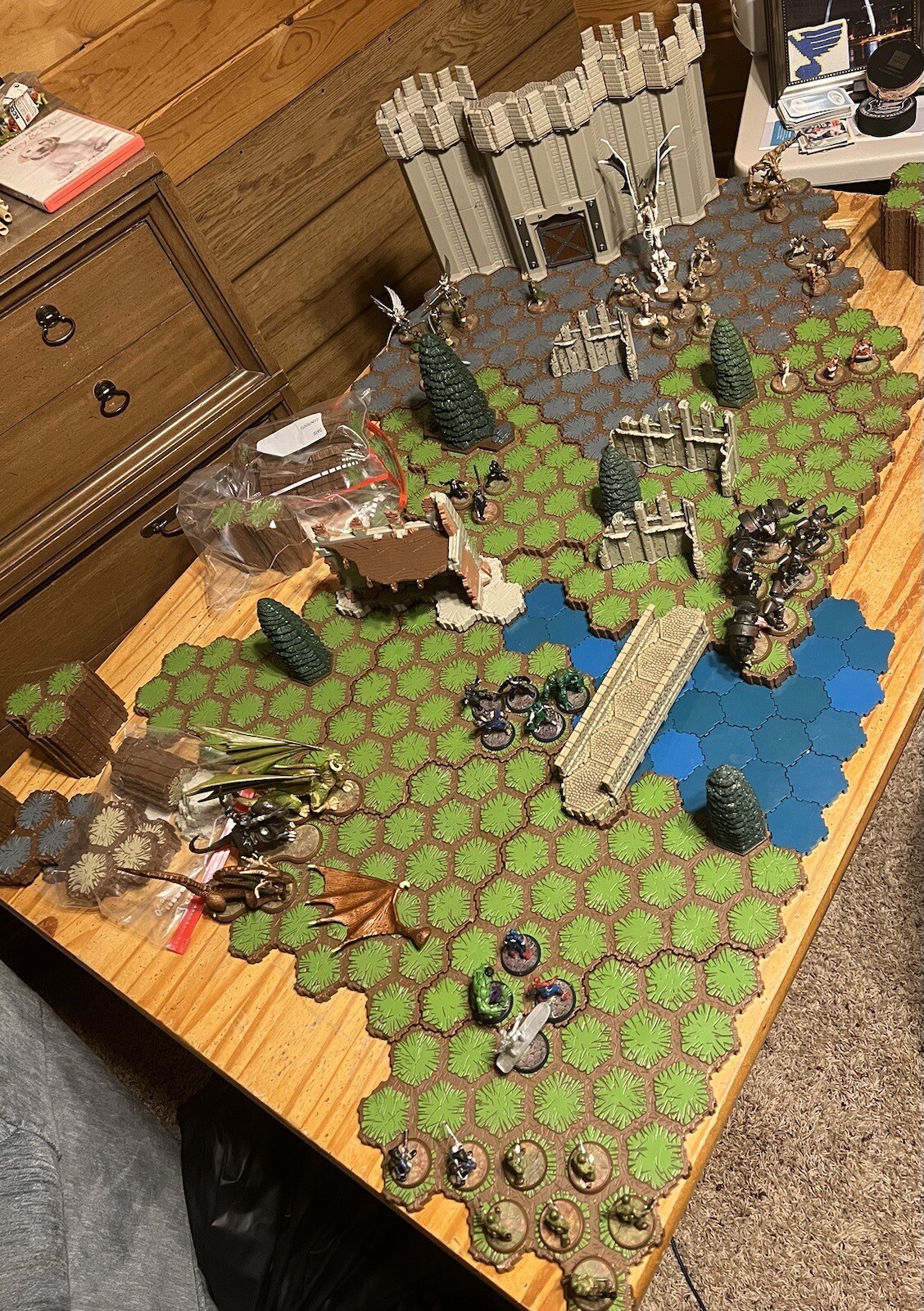 Heroscape Lot Read Discription eBay