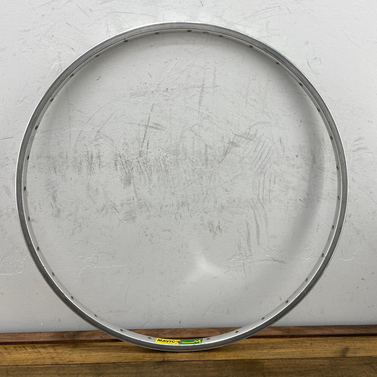 Vintage Mavic MA2 Mountain Bike Rim 26 in 32 Hole MTB 26