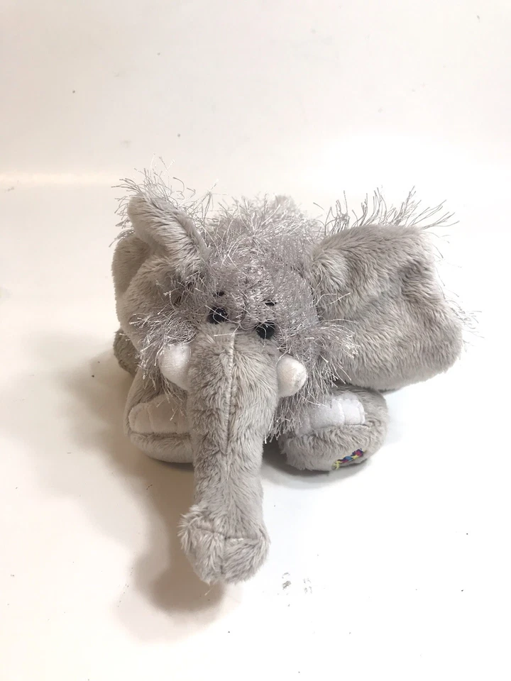 Retired Webkinz ELEPHANT And PLATYPUS Ganz Full Sz Plush Animals 2 Count No Code - Image 2 of 4