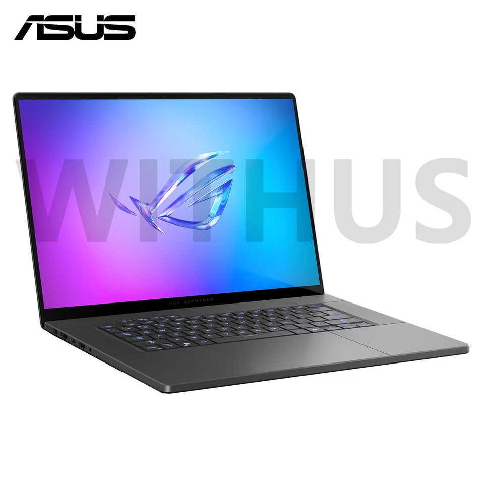 ASUS ROG Zephyrus G16 16" GA605WI-QR012W RTX4070 32GB/1TB AI 9 HX 370 Win11 - Image 4 of 4