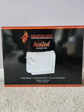 Heatology Electric Heated Mattress Pad