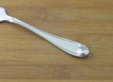 Oneida Stainless SATIN GARNET Frost Glossy  CHOICE Flatware China