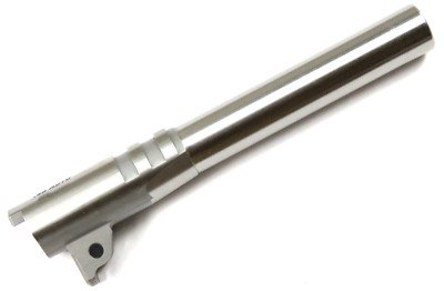 Factory New Sig 1911 .45 ACP Government 5'' Stainless Standard Barrel