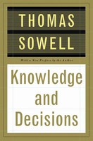 Knowledge And Decisions | Thomas Sowell | Englisch | Taschenbuch | Basic Books