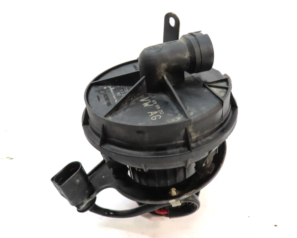 2013 AUDI A6 (C7 4G) 3.0L SUPER (CTUA) ENGINE SMOG AIR INJECTION PUMP - Image 4 of 4