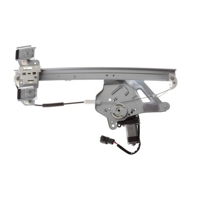 RPAGM-133 AISIN Window Regulator Front Driver Left Side for Le Sabre Hand Buick