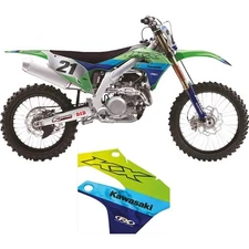 Factory Effex Candy Chrome Series Shroud/Airbox Graphic Kit | 27-03108