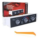 9378815 599-007 AC Heater Control Panel Climate Control Module Switch Without...