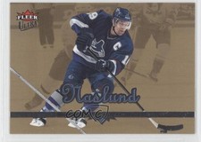 2005-06 Fleer Ultra Gold Medallion Markus Naslund #189 0a1