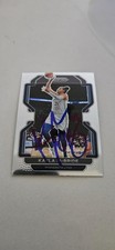 KAYLA MCBRIDE SIGNED AUTO 2022 PANINI PRIZM CARD # 38 LYNX