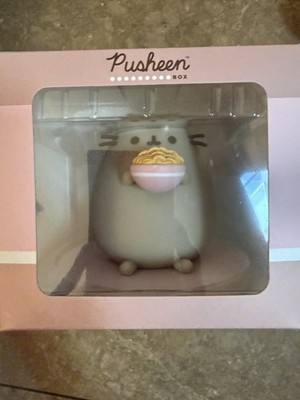 NIB Pusheen the Cat  Vinyl Figure Ramen Bento Winter Box Exclusive 2026