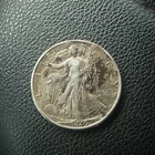 1945 P Walking Liberty Half Dollar Silver coin 50 cents Walker 50C AU AUNC NICE