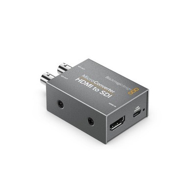 Blackmagic Design Micro Converter HDMI to SDI w/power adapter