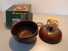Friesland Bratapfel 4-1769-68 Katen-Geschirr Melitta Germany OVP Apfel Braten