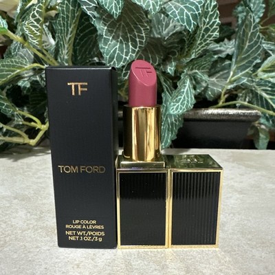 RARE Tom Ford 01 Black Orchid Lip Color - Full Size 0.1 oz. / 3g New in Box