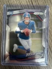 2025 Panini Prizm - Rookies Jaxson Dart #332 (RC)