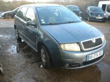 Porte arrière et accessoires Skoda FABIA