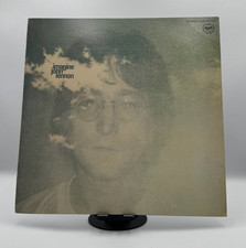 JOHN LENNON IMAGINE APPLE EAS80705 Japan VINYL LP