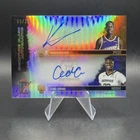 2025 Topps Signature Cedric Coward/Khaman Maluach Base (RAW)