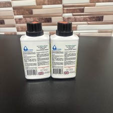 LOT OF 2 MAYHEMS COOLANT X1 UV YELLOW-GREEN CONCENTRATE 250ml