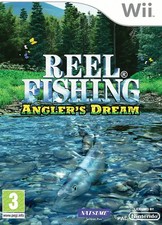 Reel Fishing: Angler's Dream